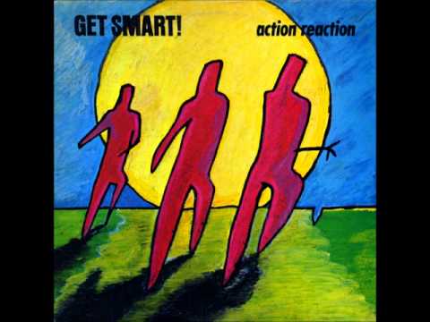 Get Smart! (band) - What It Is We Fear (LP)