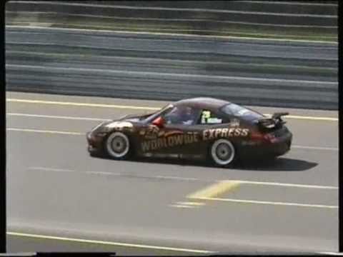 Norisring 1998 Strecke Testrunden Porsche Carrera Cup Nürnberg STW F3 Renault Spider