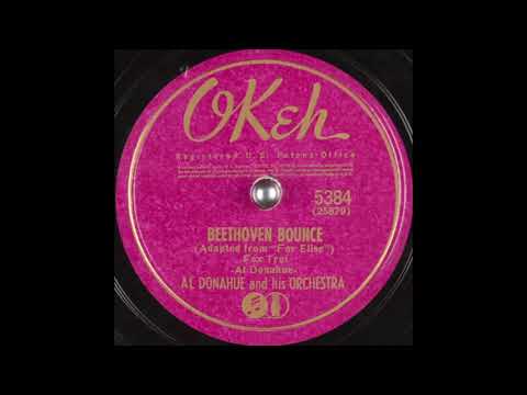 Al Donahue & his orchestra - Beethoven Bounce (1940)