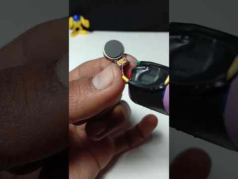 Mobile Vibration Motor😀#shorts #ytshorts #vipintechuk