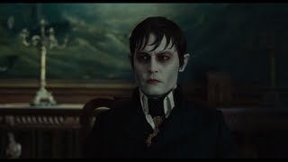 Dark Shadows (2012) Video