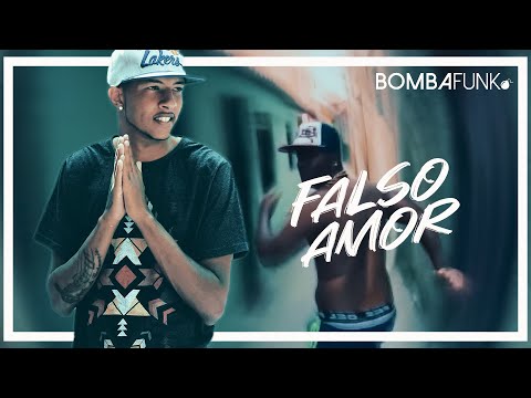 MC PITICO - FALSO AMOR ( WEB CLIPE ) BOMBAFUNK