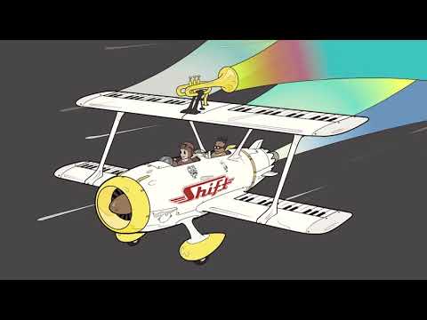 "Shift" by Philippe Saisse (feat.) Marquis Hill