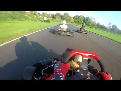 Club100 - Lightweight Sprints 2017 - Round 10 Whilton Mill (A Final)