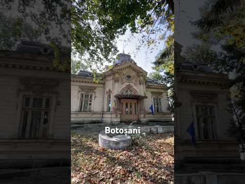 Botoșani România #botosani #botoșani #moldova #romania #aspecialtravel #moldovamea #moldovacrestina