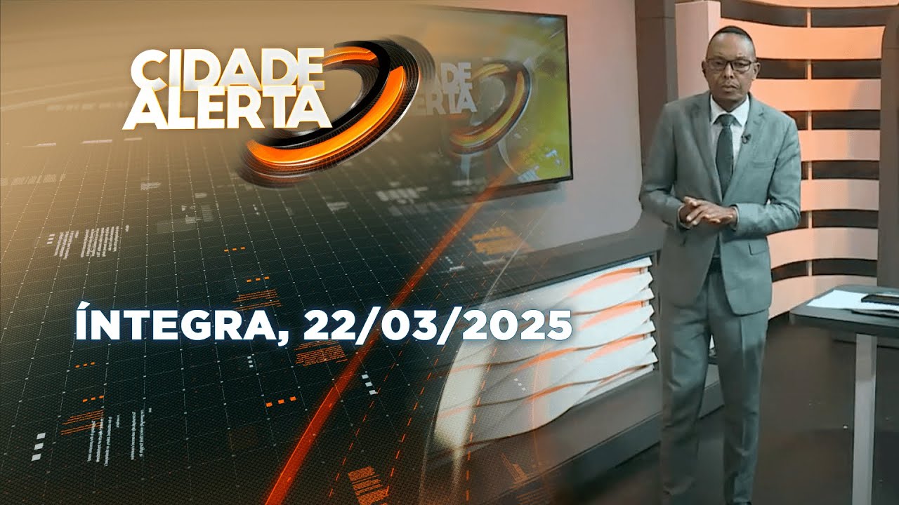 Assista na íntegra o Cidade Alerta 22/03/2025