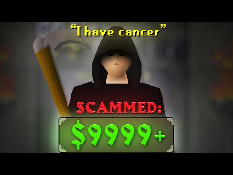 Most Shameless Scammer Ever