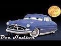 Cars Radiator Springs Adventures Legends Race 2 Doc Hudson PC HD 1080p60FPS