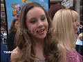 Amanda Bynes At The Rugrats In Paris Premiere 2000