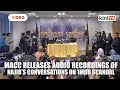 MACC phone recordings: Rosmah berates Najib for looking like a 'villain' MACC phone recordings: Rosmah berates Najib for looking like a 'villain'