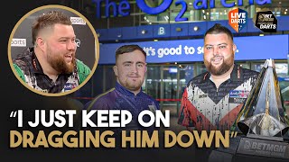 “Let op voor Wessel Nijman,” benadrukt Gary Anderson 👀🗣️