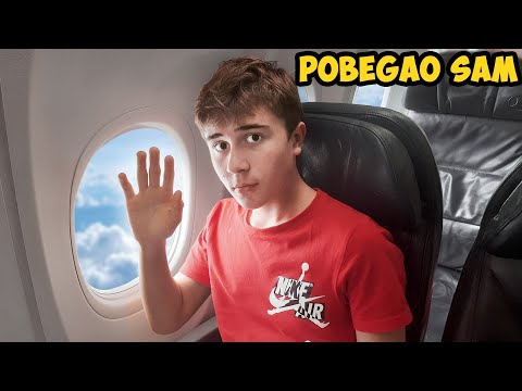 Pobegao sam kod svog Drugog Starijeg Brata...