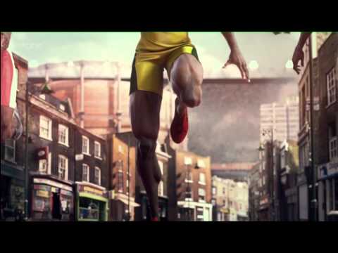 London Olympics 2012 Advertisement