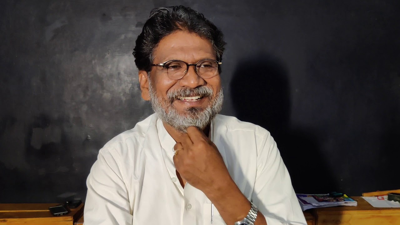 Chennai Acting School  |  Jayarao Master