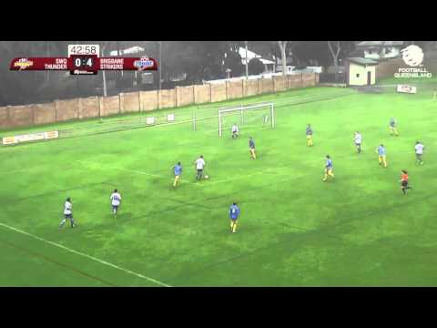 Round 7 SWQ Thunder v Brisbane Strikers