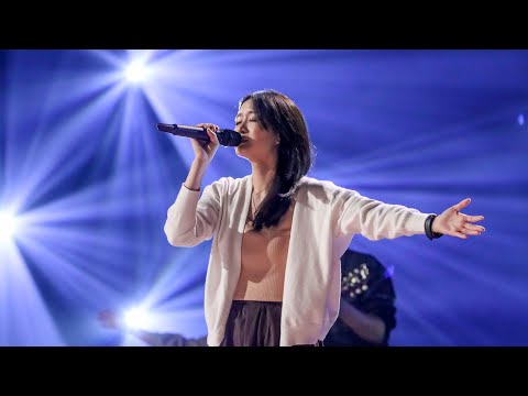 CityWorship:  Breathe / Holy Forever // Laelle Loong @City Harvest Church