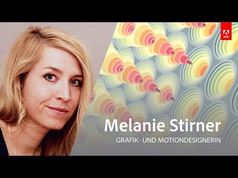 Live Motion Design mit Melanie Stirner - Adobe Live 3/3