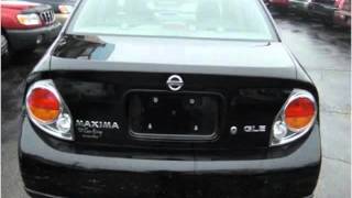 2002 Nissan Maxima Used Cars West Allis WI