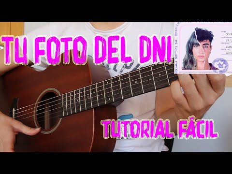 Tu Foto Del Dni - Aitana