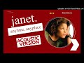 Janet Jackson "Anytime, Anyplace (Acoustic Version)"
