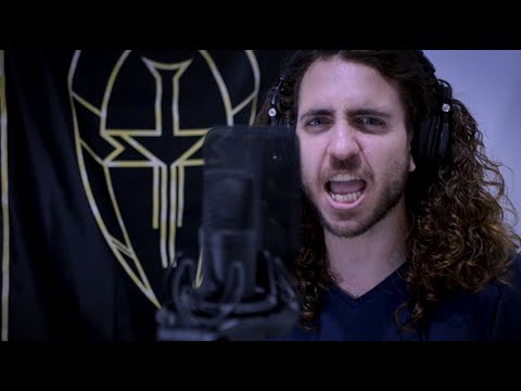HARMONIZE - Another Holy War [Blind Guardian - Cover]