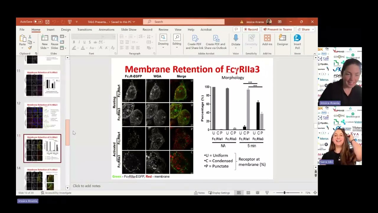 Interview with Jessica Anania (University of Southampton)