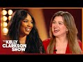 Lizzo Full Interview With Kelly Clarkson Songs Stories