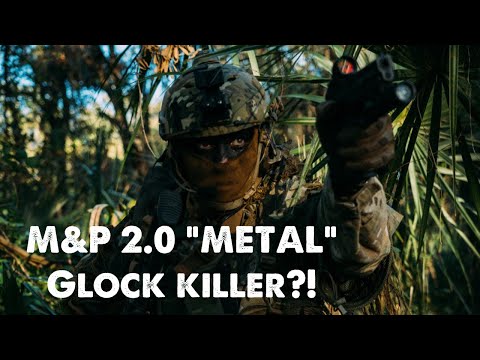Smith & Wesson MP2.0 Metal, why we left Glock. Shop Talk