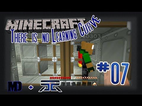 "Brueder Jakob, Brueder Jakob. Schlafsch du no?" -- Minecraft: TinLC #7