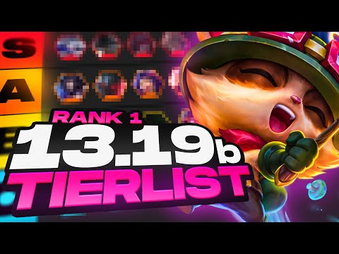 Rank 1’s Best Comps & Legends in Patch 13.19b and How to Play Them