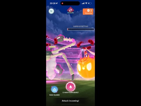 Focus Blast/(Target) Flamethrower Gigantamax Cinderace Duo Battle, NoWB, T4 helper + Max Mushroom