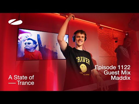 Maddix - A State of Trance Episode 1122 Guest Mix