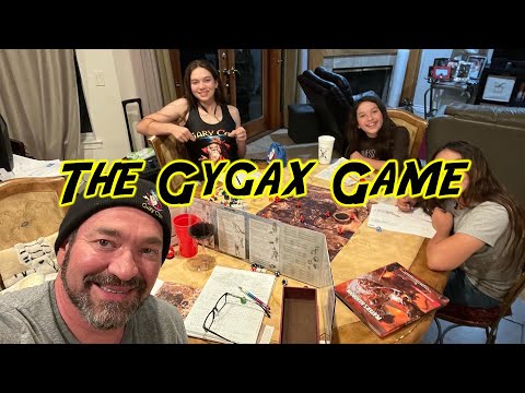 Luke on his Kickstarter and his Personal Gaming Group