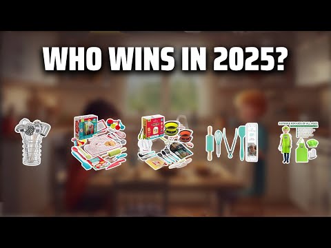 The Top 5 Best Kids Utensils Set in 2025 - Must Watch Before Buying!