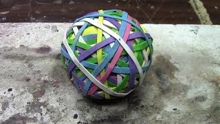 RHNB-Rubber Band Ball