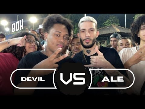 ( A MELHOR DA NOITE 🔥) DEVILZINHA X ALÊ - 2ª FASE - BDH244