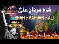 SHAH e MARDAN e ALI | Haq Ali Ali | Mola Ali Ali | Nusrat Fateh Ali Khan | NFAK Music World 🎵