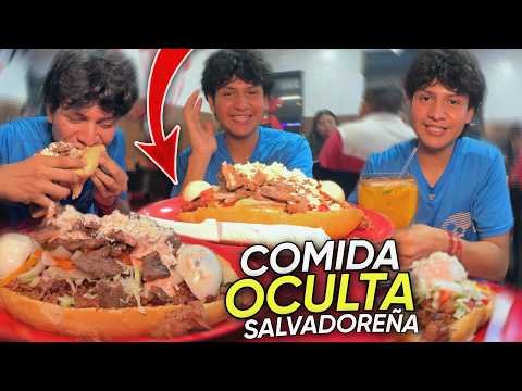 In El Salvador, pupusas are not the only traditional food. Did I like them as a Mexican?