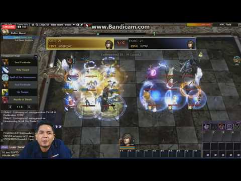 AONC Antlantica Online XXhappyXX VS SOZAK 01 08 2019