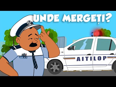 RESTRICȚII - Luzării S04E26