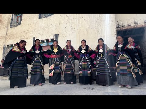 Lomanthang mustang Nepal 🇳🇵
