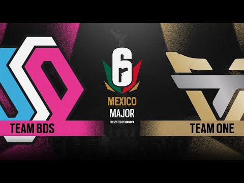 Team BDS vs. Team oNe // Six Major Mexico - group stage - day 1