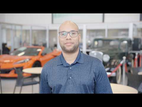 Sales and Leasing Consultant Dennis Conda