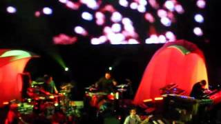 Bright Eyes - "Firewall" Live 4/3/11 in Milwaukee at Riverside Theatre (last half of song)