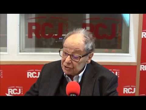 Henri Korn donne une définition du mot Activisme sur RCJ