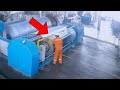 Real Life Rolling Machine Accidents Caught On Camera The Most Shocking Moments