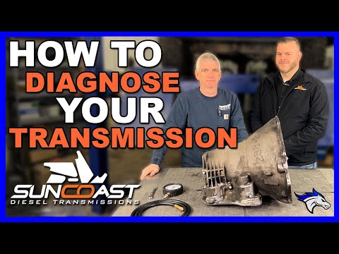 Diagnosing 47RE And 48RE Transmissions In Dodge Ram Cummins Trucks - Easy Steps To Follow! #cummins