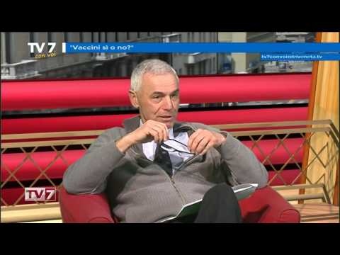 Tv7 con Voi del 24/01/2017 - Vaccini si o no? (2 di 3)