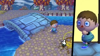 Vidéo Animal Crossing : Let's go to the City