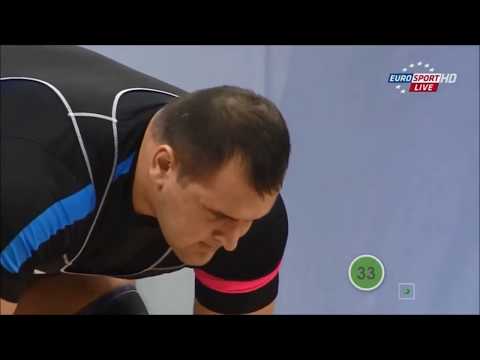 Руслан Албегов Чемпионат Мира 2014 +105кг. Motivation